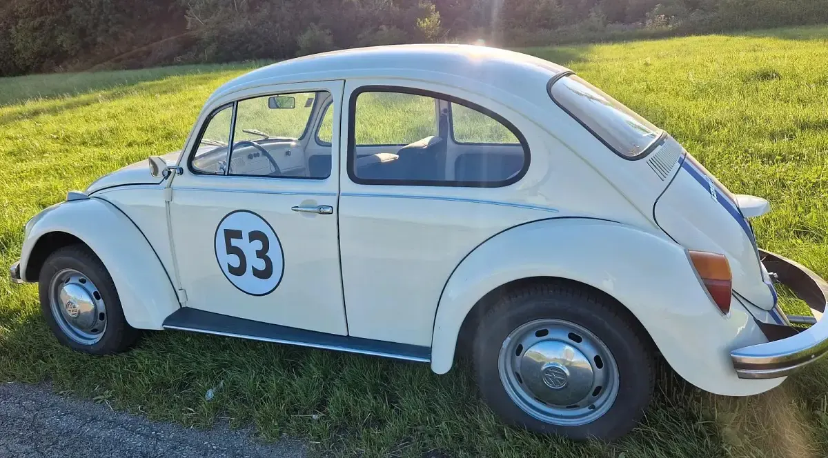 Gebraucht VW Käfer 34 PS (25 kW) 1974 Beige Kleinwagen