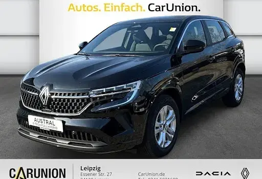 Gebraucht Renault Austral Evolution 158 PS (116 kW) 2025 Black pearlschwarz metallic SUV