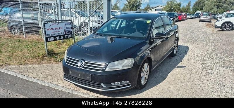 Gebraucht VW Passat Highline 160 PS (117 kW) 2011 Limousine