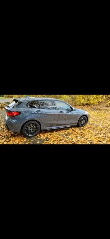Używany BMW M135 Performance 306 KM (225 kW) 2020 Szary Hatchback