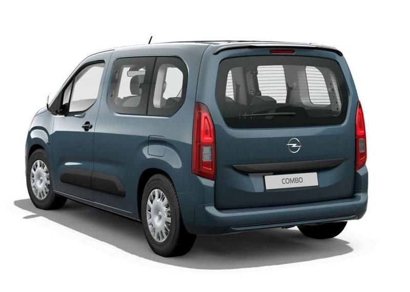 Neu Opel Combo 102 PS (75 kW) 2025 Kiama blau metallic Van / Kleinbus