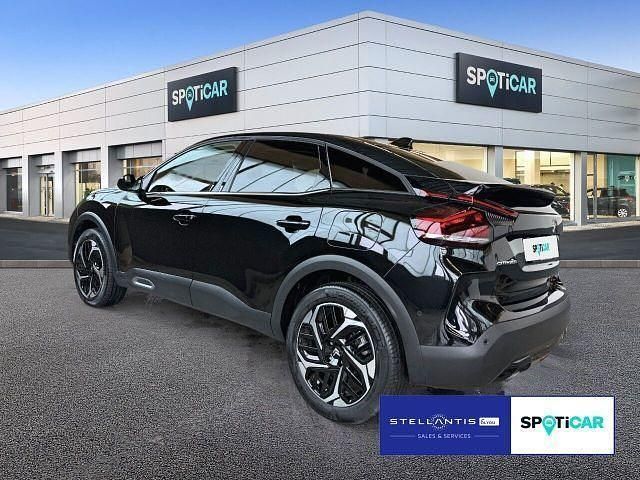 Gebraucht Citroën C4 PureTech 131 PS (96 kW) 2023 Schwarz SUV