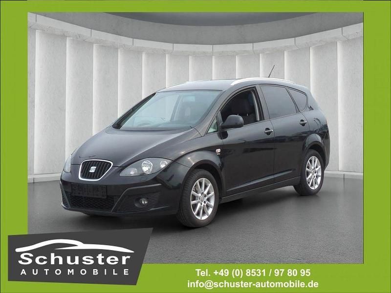 Schwarz Gebraucht 2012 Seat Altea XL Style Van / Kleinbus | 3.280 € (Guter Preis) - Bild 1/4
