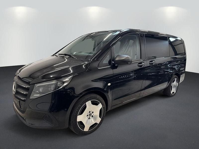 Neu Mercedes Vito 231 PS (169 kW) 2025 Schwarz Van