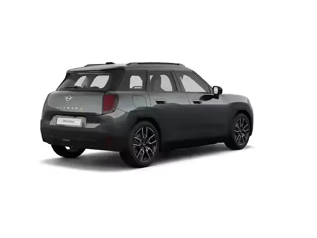 Gebraucht Mini Aceman 160 kW (218 PS) 2025 Grau SUV
