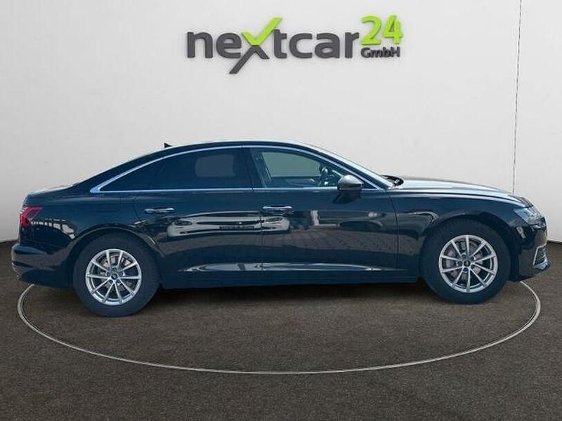 Gebraucht Audi A6 Design 204 PS (150 kW) 2020 Schwarz Limousine