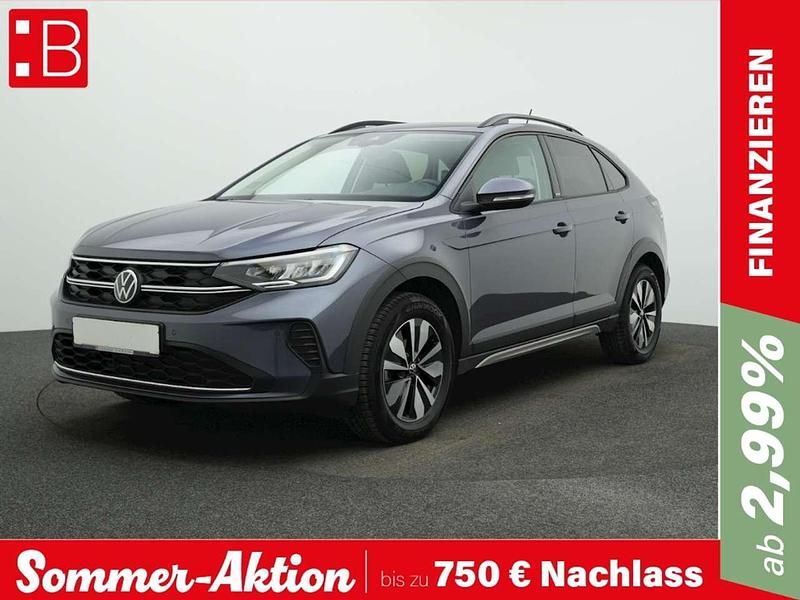 Grau Gebraucht 2024 VW Taigo Move SUV | 21.450 € (Fairer Preis) - Bild 1/3