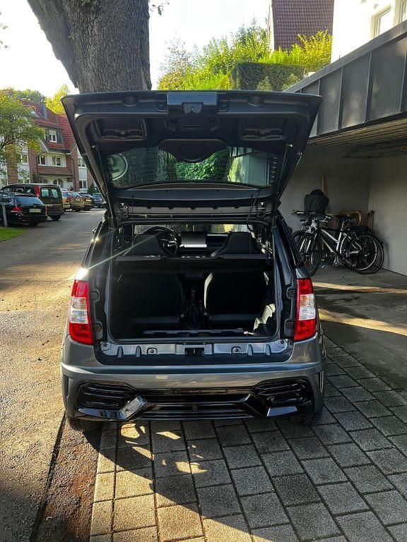 Second-hand Ligier JS50 2023 Gri Hatchback