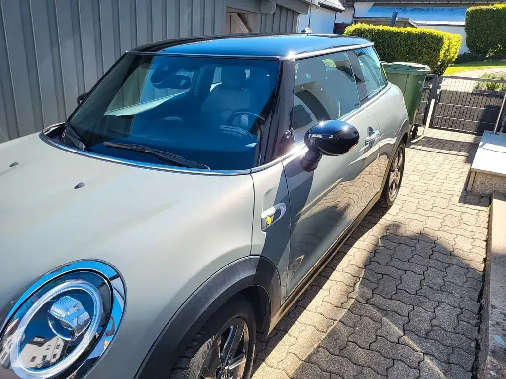 Gebraucht Mini Cooper SE 135 kW (184 PS) 2020 Grau Kleinwagen