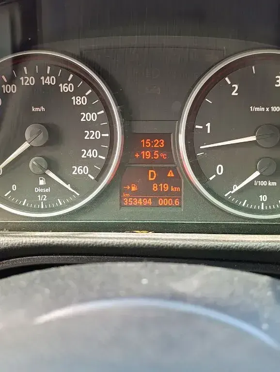 Gebraucht BMW 330 Performance 231 PS (169 kW) 2006 Silber Kombi