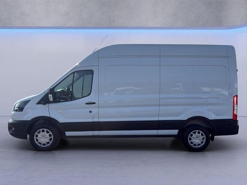 Gebraucht Ford Transit Trend 131 PS (96 kW) 2024 Frostweiß Limousine