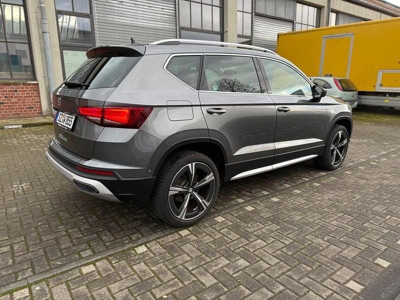 Gebraucht Seat Ateca Xperience 150 PS (110 kW) 2023 Grau SUV