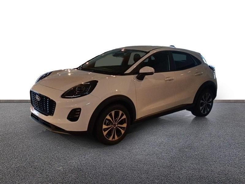 Neu Ford Puma Titanium 125 PS (91 kW) 2026 Weiß SUV