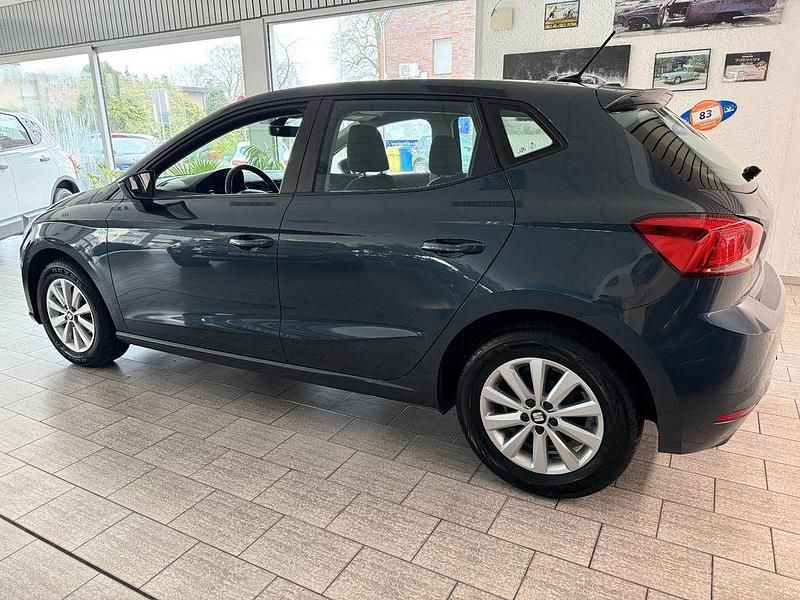 Gebraucht Seat Ibiza Style 90 PS (66 kW) 2019 Grau Limousine