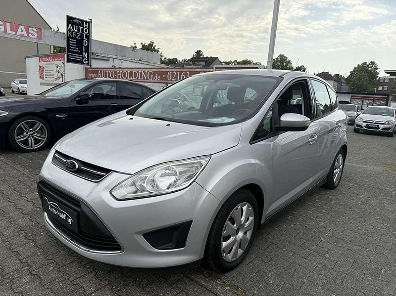 Silber Gebraucht 2014 Ford C-MAX Trend Van / Kleinbus | 5.900 € (Fairer Preis) - Bild 1/4