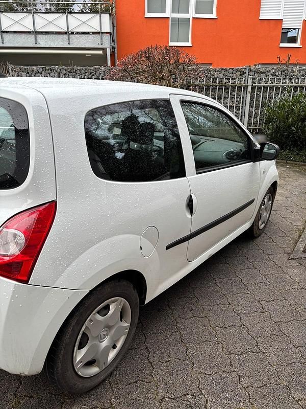 Gebraucht Renault Twingo 75 PS (55 kW) 2013 Weiß Kleinwagen
