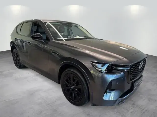 Neu Mazda CX-60 Homura-Line 254 PS (186 kW) 2026 Grau SUV