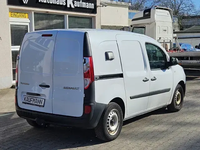 Gebraucht Renault Kangoo Rapid Extra 116 PS (85 kW) 2022 Weiss Van / Kleinbus