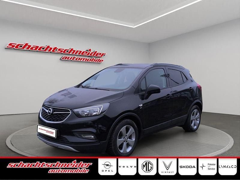 Gebraucht Opel Mokka X Active 140 PS (102 kW) 2016 Schwarz SUV