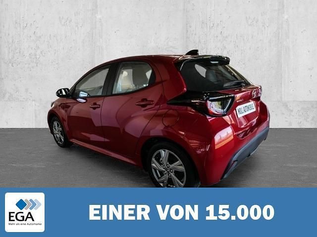 Neu Mazda 2 Exclusive-Line 116 PS (85 kW) 2026 Metallic Kleinwagen