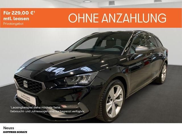 Gebraucht Seat Leon FR 150 PS (110 kW) 2025 Schwarz Kombi