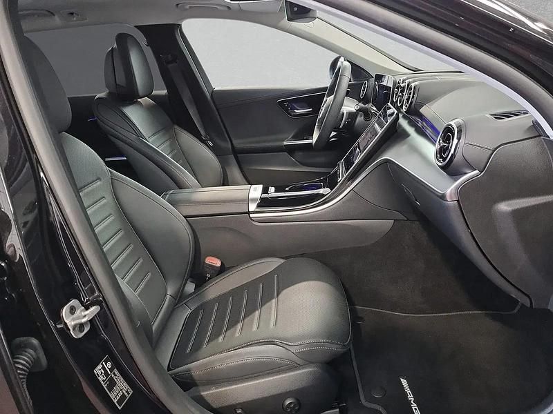Usado Mercedes C300e Advanced 204 HP (150 kW) 2024 Preto Carrinha