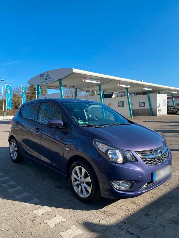 Gebraucht Opel Karl 75 PS (55 kW) 2016 Andere farben Kleinwagen