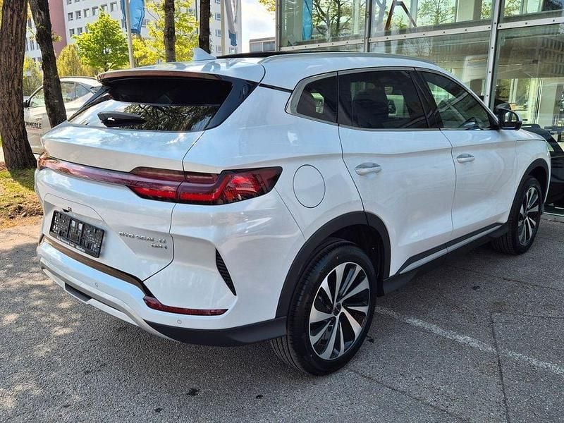 Uusi BYD Seal U Design 324 HP (238 kW) 2026 Valkoinen Katumaasturi