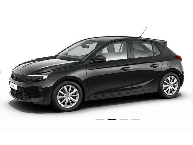 Grafik grau Neu 2025 Opel Corsa Edition Kleinwagen | 18.985 € (Guter Preis) - Bild 1/4