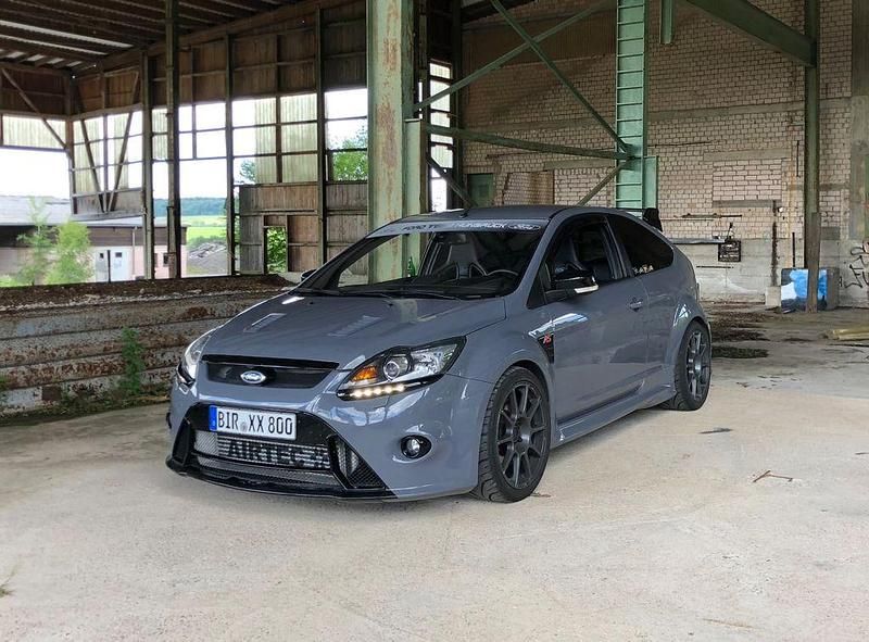 Gebraucht Ford Focus RS 305 PS (224 kW) 2010 Grau Limousine