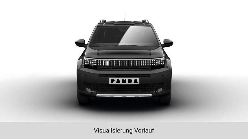 Schwarz Neu 2026 Fiat Panda La Prima SUV | 22.980 € (Fairer Preis) - Bild 1/4
