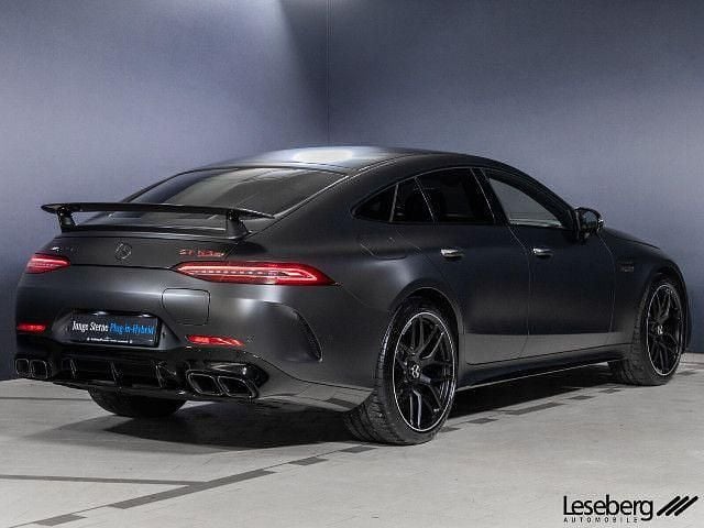 Gebraucht 2023 Mercedes AMG GT63 S E Performance AMG Coupé | 133.480 € (Fairer Preis) - Bild 1/4