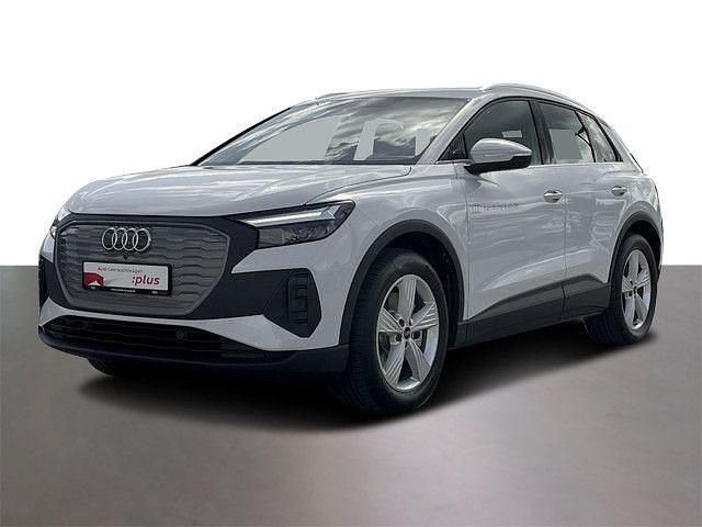 Gebraucht Audi Q4 e-tron Ambiente 210 kW (286 PS) 2024 Gletscherweiß metallic SUV