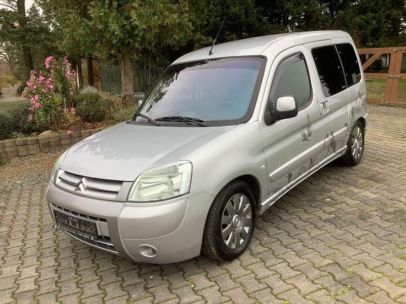 Citroen Berlingo Gebraucht Privat