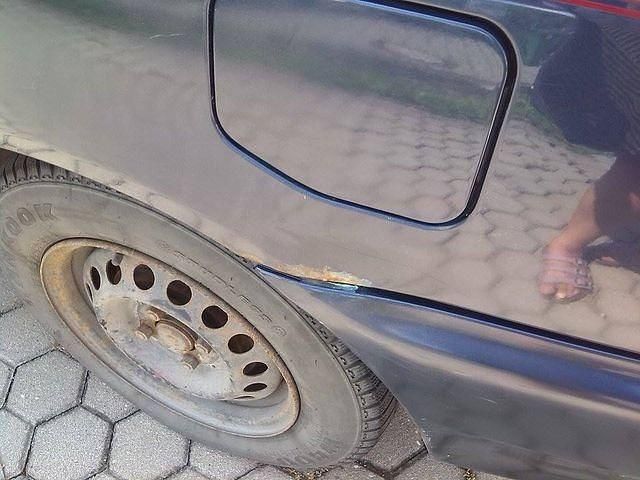 Gebraucht Suzuki Baleno 86 PS (63 kW) 1997 Blau Kleinwagen
