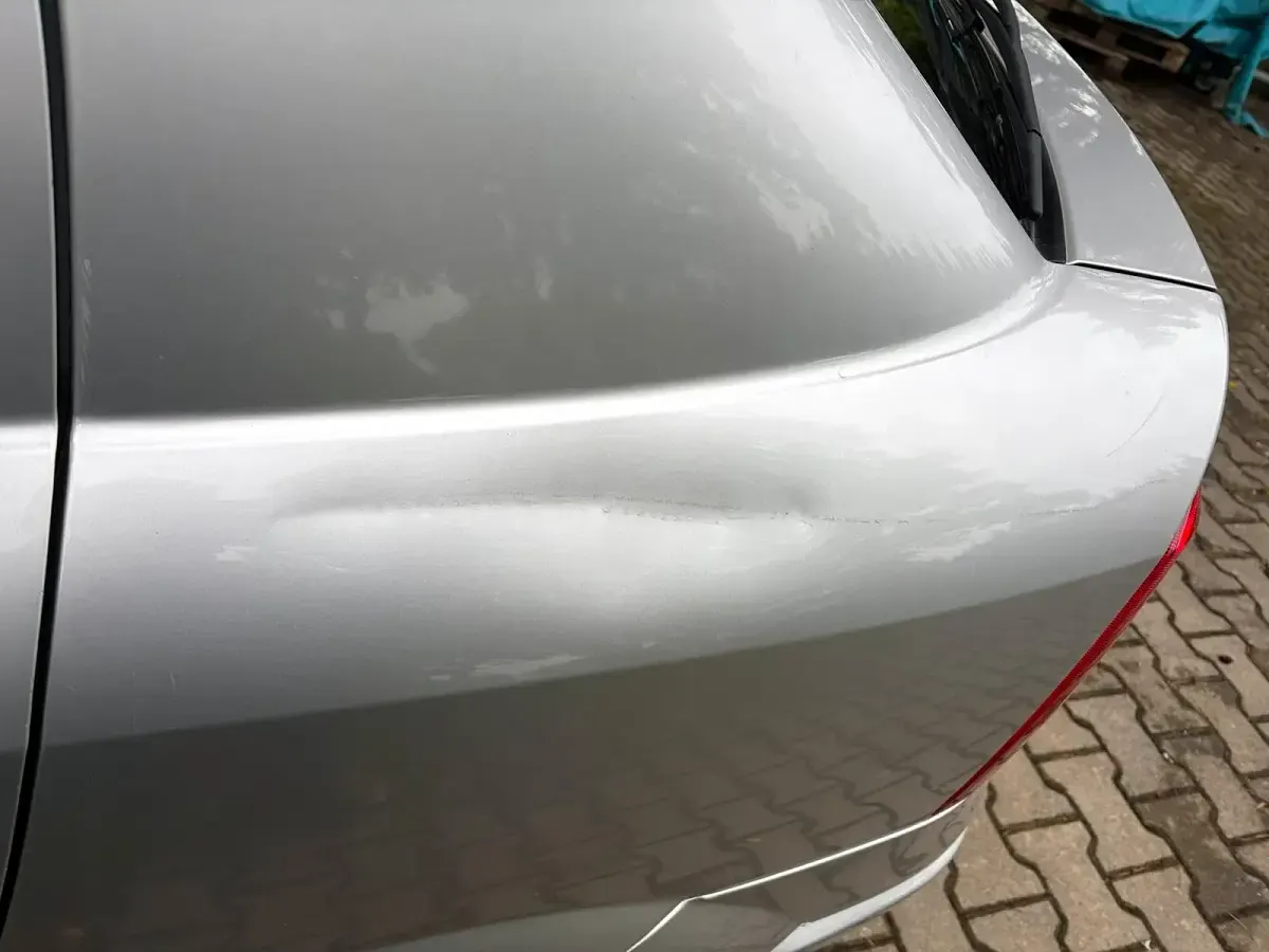 Gebraucht Opel Astra 101 PS (74 kW) 2001 Silber Kleinwagen