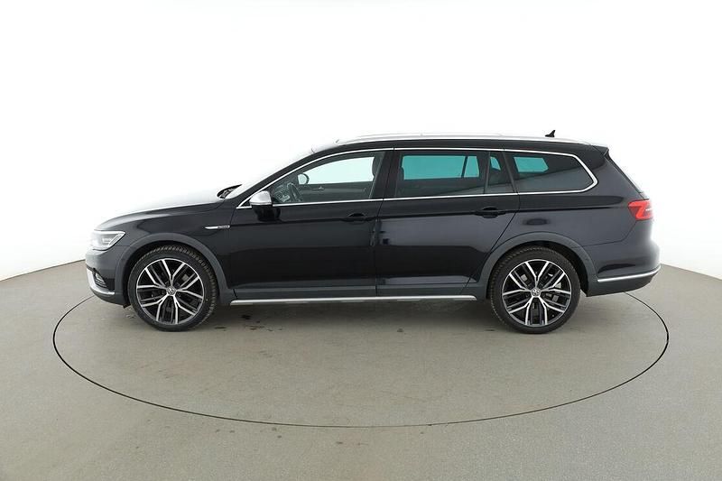 Gebraucht VW Passat Alltrack 190 PS (139 kW) 2018 Schwarz Kombi