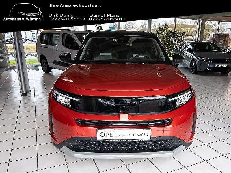 Gebraucht Opel Frontera 83 kW (113 PS) 2024 Kanyon orange SUV
