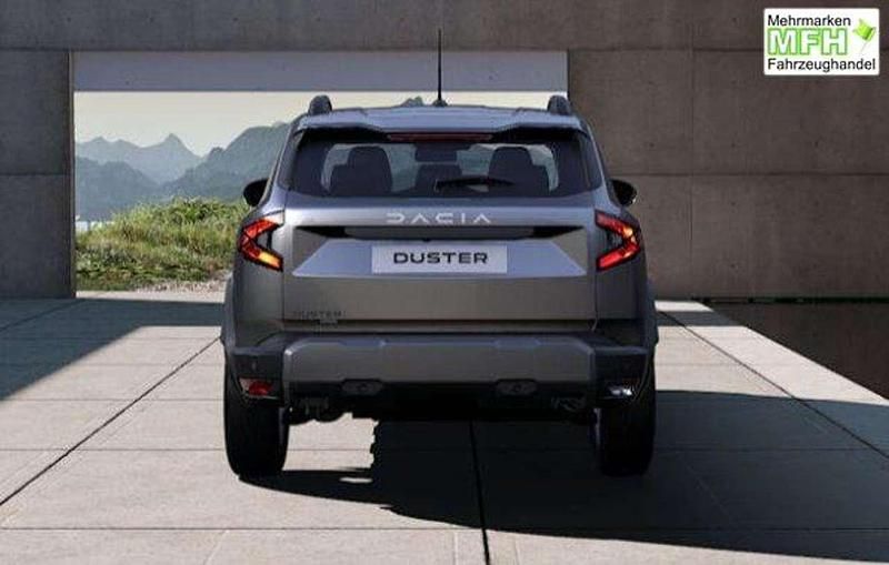 Ny Dacia Duster Expression 140 HK (102 kW) 2026 Grå SUV