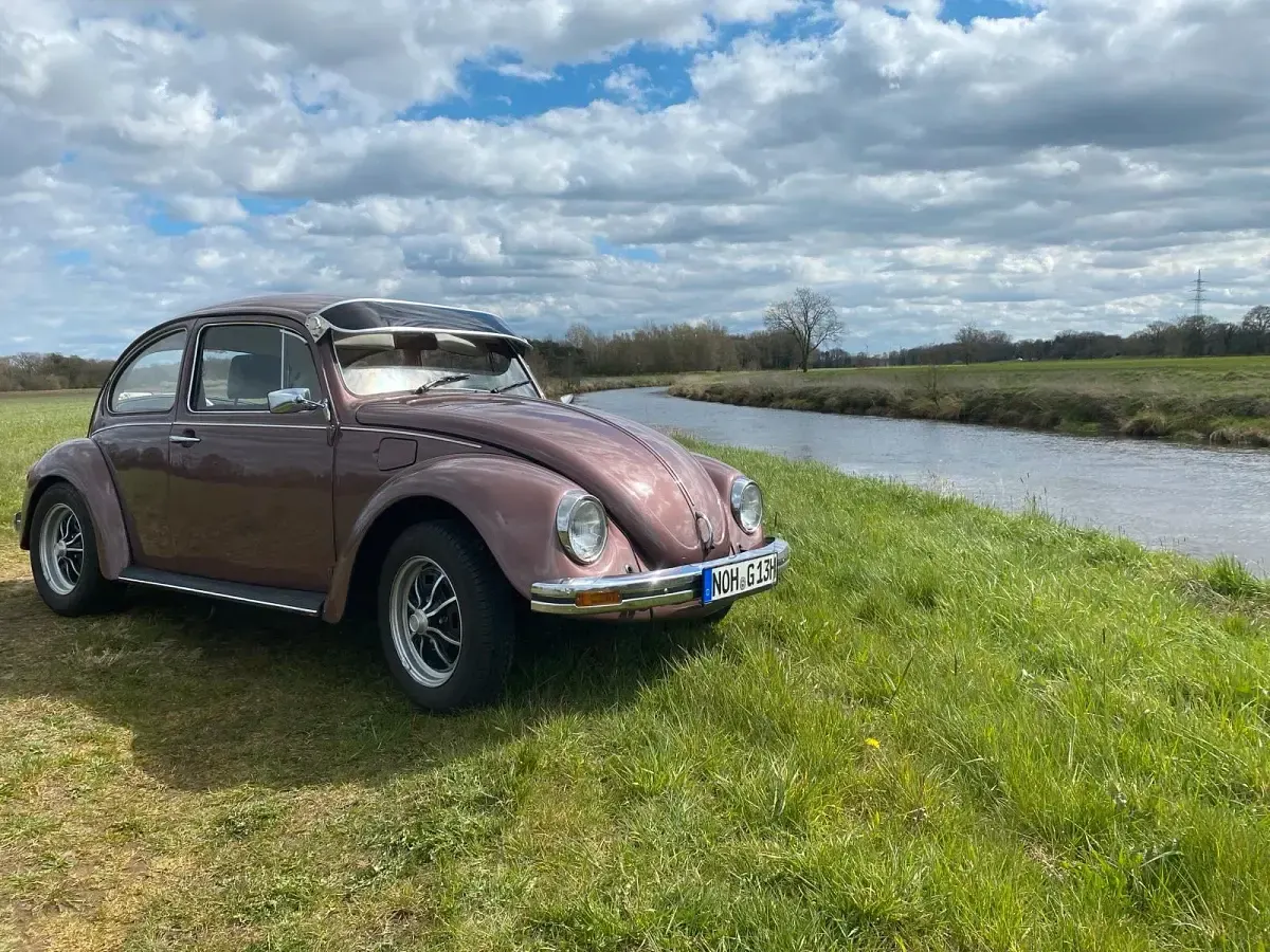 Gebraucht VW Käfer 34 PS (25 kW) 1983 Andere farben Kleinwagen