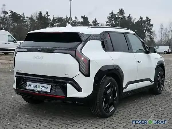 Neu Kia EV3 150 kW (204 PS) 2026 Snow white pearl SUV