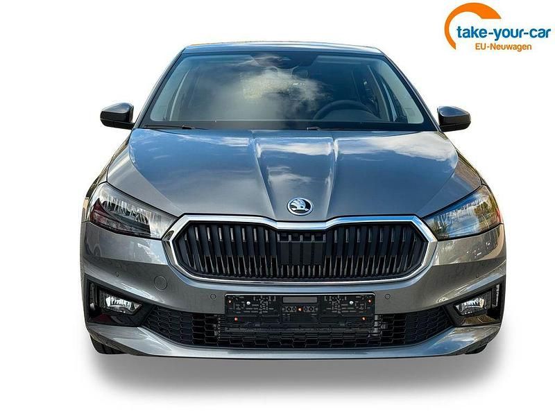 Neu Skoda Fabia Classic 116 PS (85 kW) 2025 Wählbar Kleinwagen