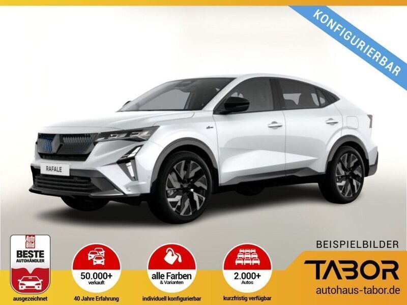 Perlmuttweiß (weitere wählbar Neu 2025 Renault Rafale Esprit Alpine SUV | 44.620 € (Guter Preis) - Bild 1/1