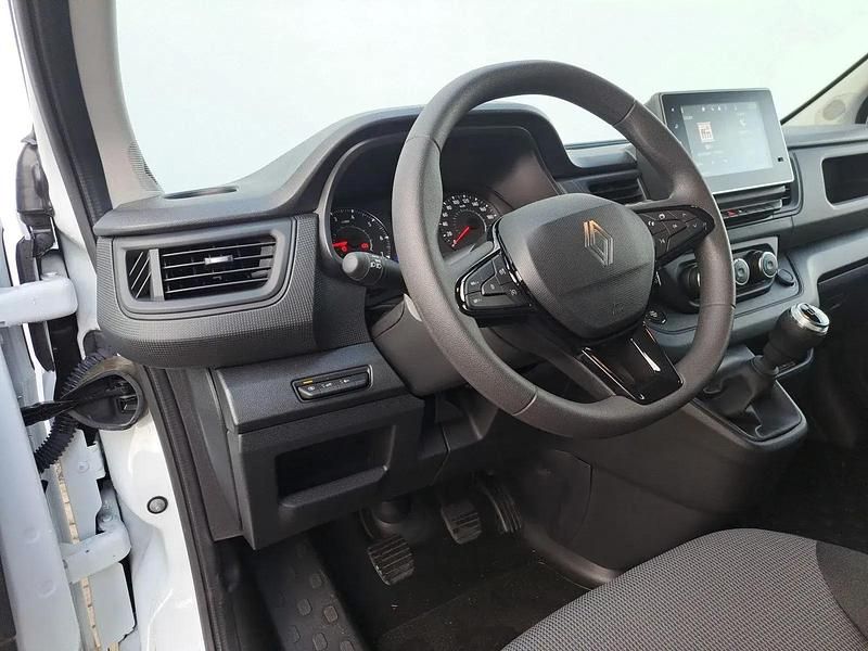 Gebraucht Renault Trafic Komfort 96 PS (70 kW) 2024 Weiß Van / Kleinbus