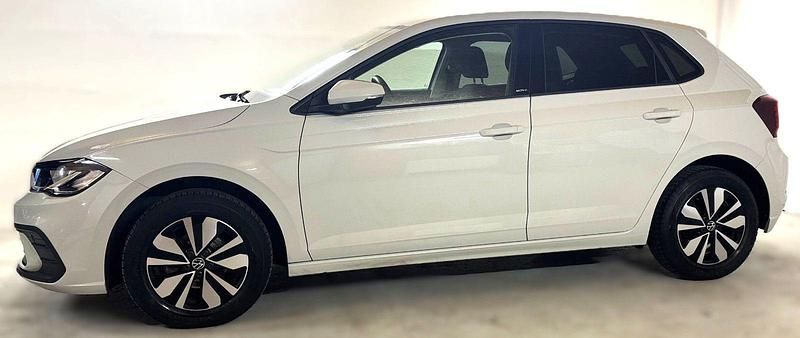 Gebraucht VW Polo Move 80 PS (58 kW) 2024 Grau Kleinwagen