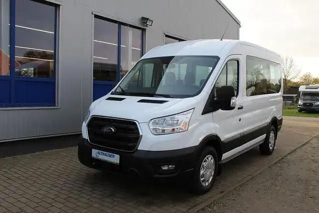 Second-hand Ford Transit Trend 2020 Andere