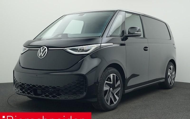 Neu VW ID. Buzz Pro 250 kW (340 PS) 2026 Schwarz Van / Kleinbus