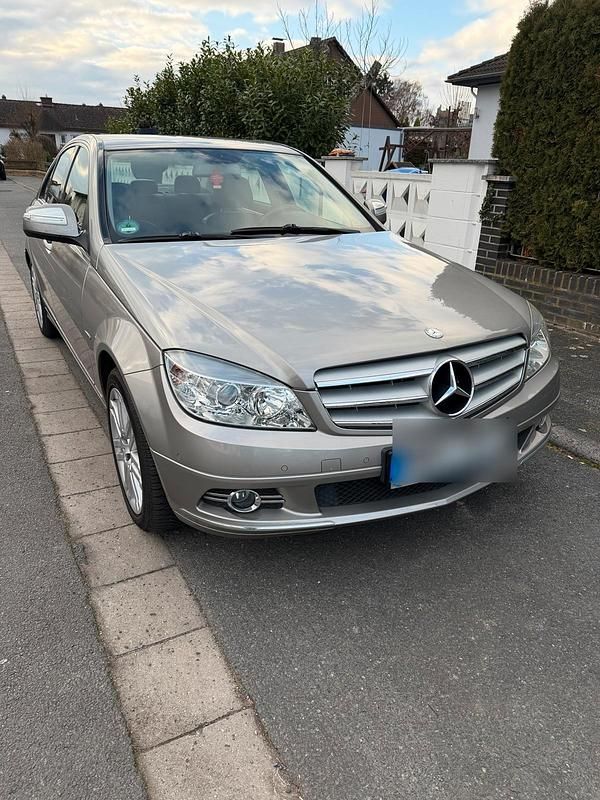 Gebraucht Mercedes C220 170 PS (125 kW) 2007 Limousine