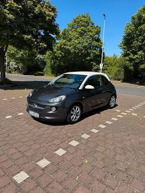 Usata Opel Adam 87 CV (63 kW) 2017 Grigio Utilitaria
