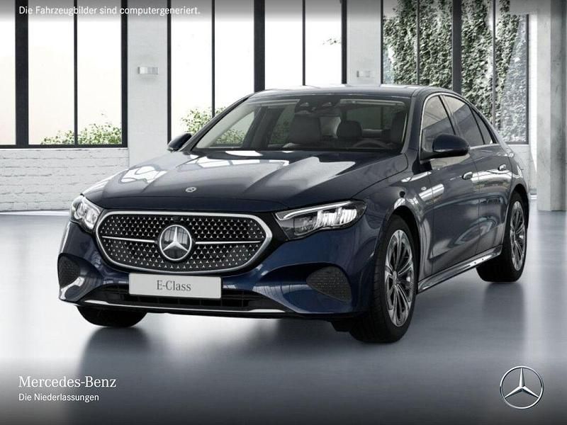 Gebraucht Mercedes E300 Advanced 313 PS (230 kW) 2025 Blau Limousine